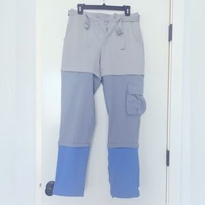 Outdoor Voices RekTrek Zipoff Pant